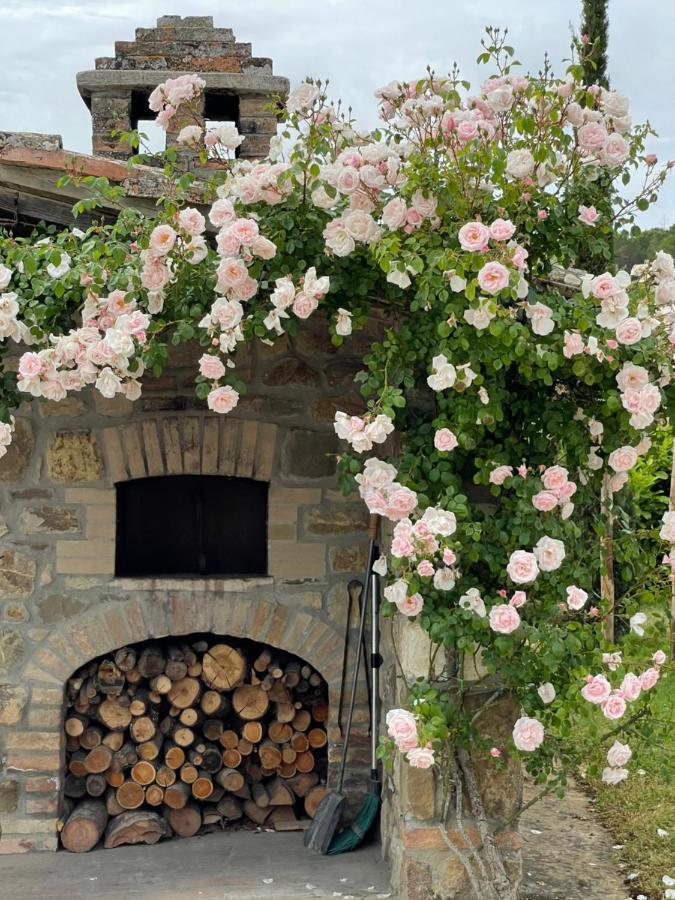 Tenuta San Filippo Montalcino Esterno foto