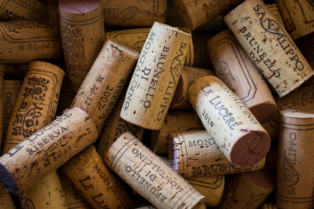 Tenuta San Filippo Montalcino Esterno foto