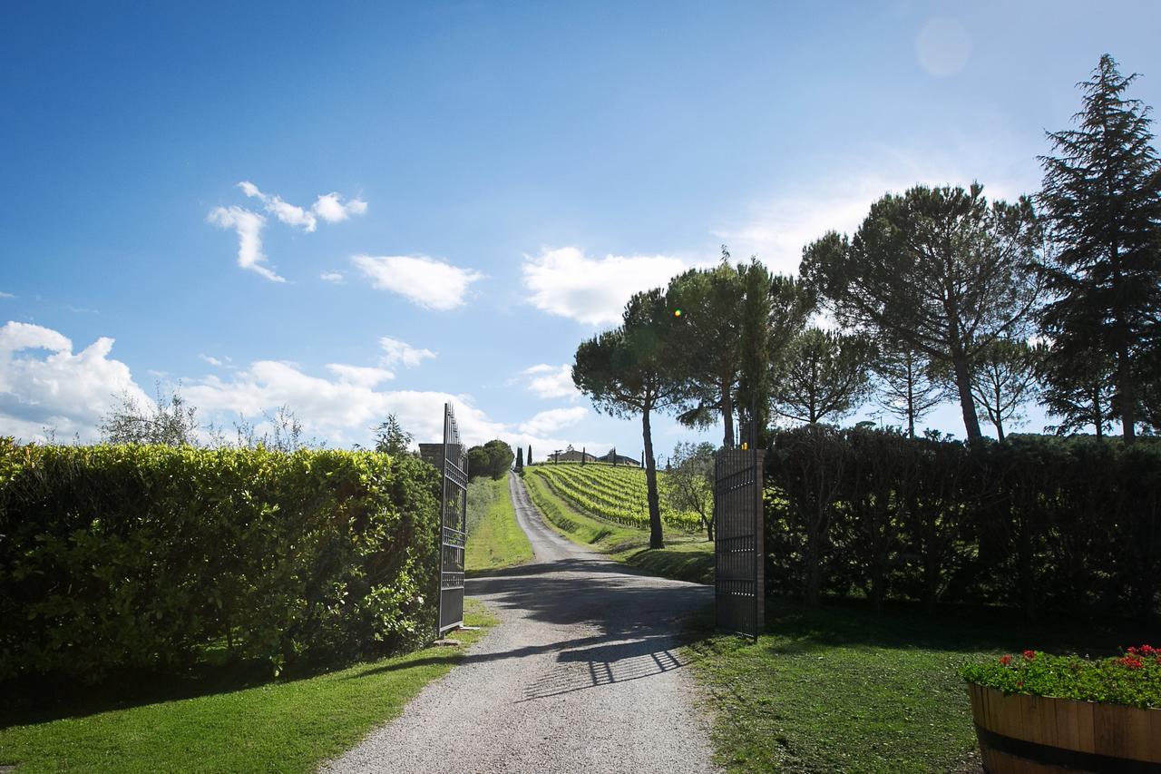 Tenuta San Filippo Montalcino Esterno foto