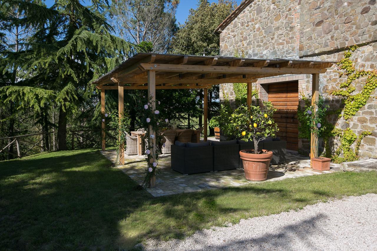 Tenuta San Filippo Montalcino Esterno foto