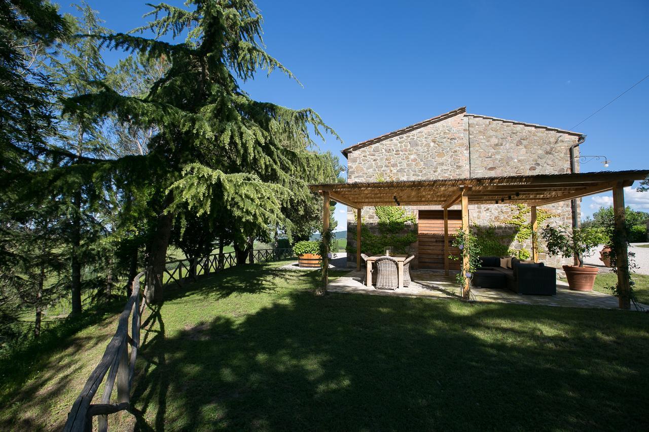 Tenuta San Filippo Montalcino Esterno foto